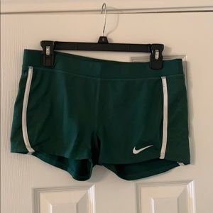 Nike dri fit spandex
